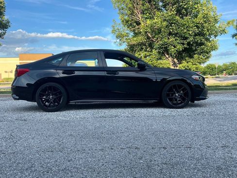 Used 2022 Honda Civic Sport image 5