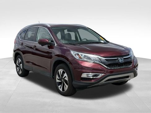 Used 2016 Honda CR-V Touring image 7