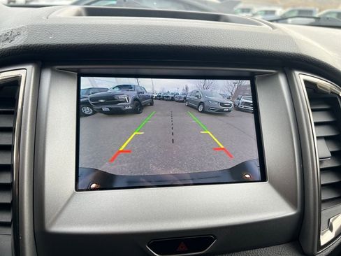 Used 2023 Ford Ranger XLT w/ Equipment Group 302A High image 18