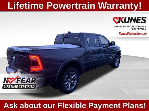 Used 2021 RAM 1500 Laramie w/ Sport Appearance Package image 11