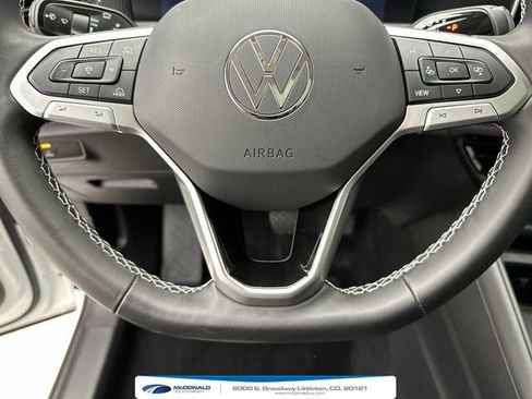 Certified 2026 Volkswagen Tiguan SE AWD/4WD image 14