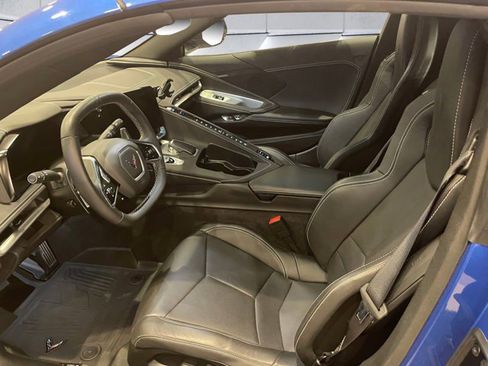 Certified 2023 Chevrolet Corvette Stingray Coupe w/ 1LT image 12