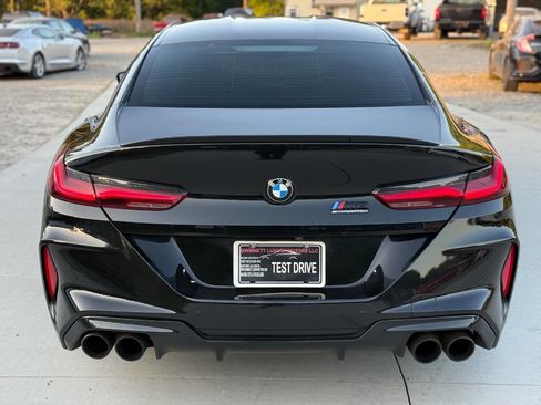 Used 2020 BMW M8 Gran Coupe xDrive image 11