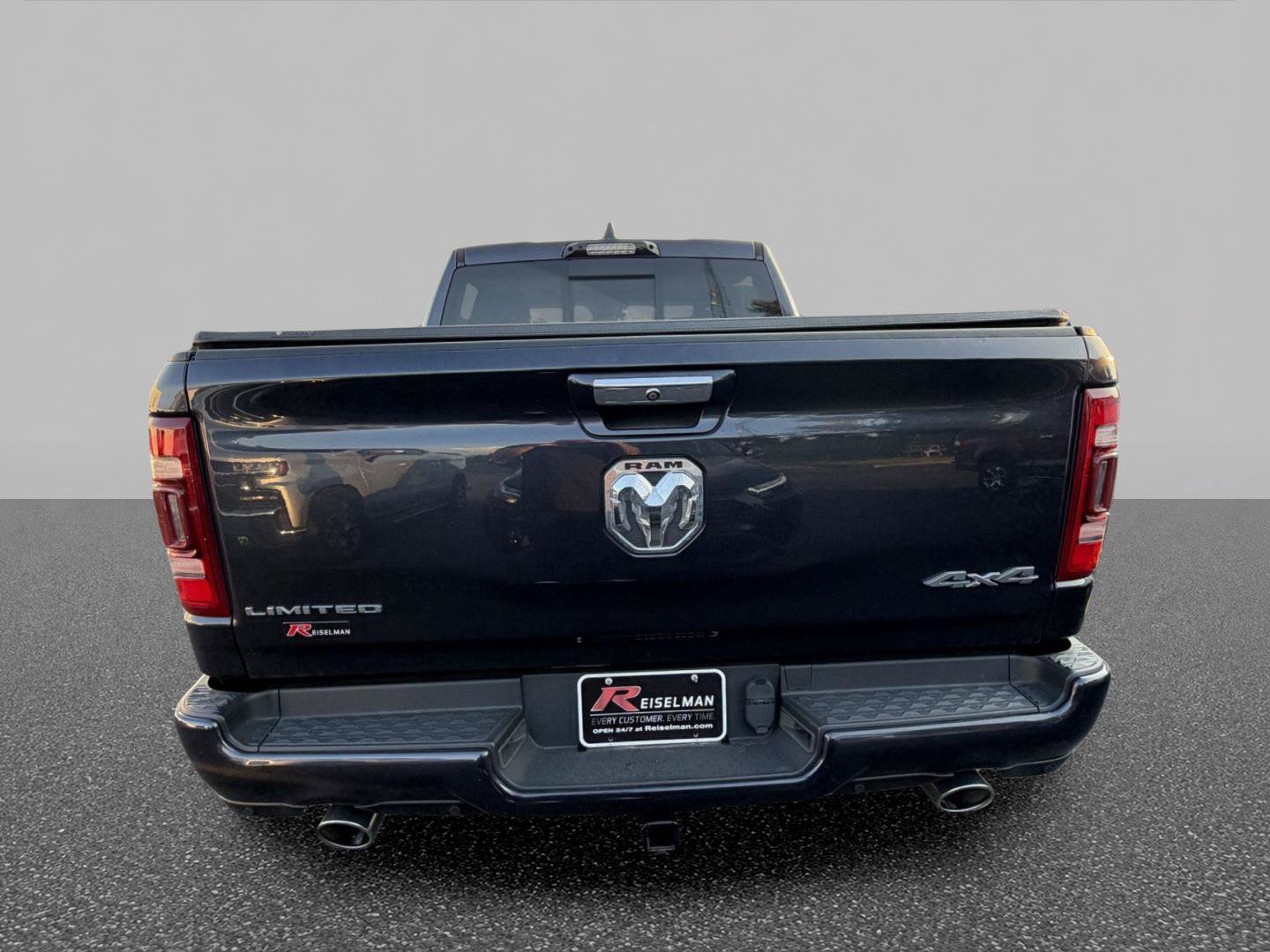Used 2021 RAM 1500 Limited AWD/4WD image 4