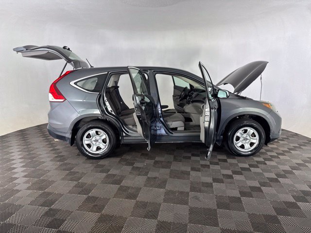 Used 2013 Honda CR-V LX image 13