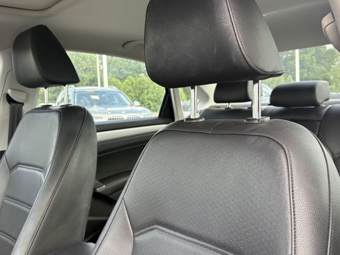 Used 2019 Volkswagen Passat 2.0T Wolfsburg w/ Wheels & Sunroof Package FWD image 18