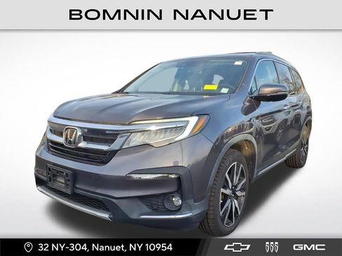 Used 2020 Honda Pilot Touring image 1