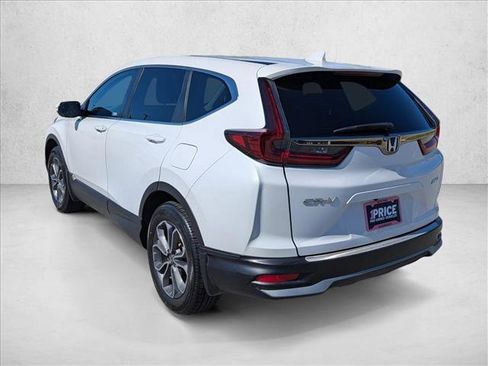 Used 2022 Honda CR-V EX-L image 7