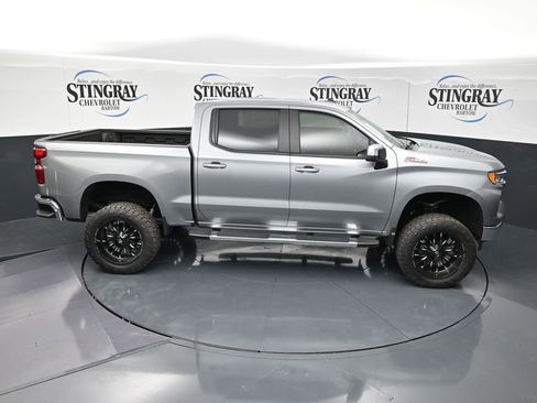 New 2026 Chevrolet Silverado 1500 LT AWD/4WD image 32