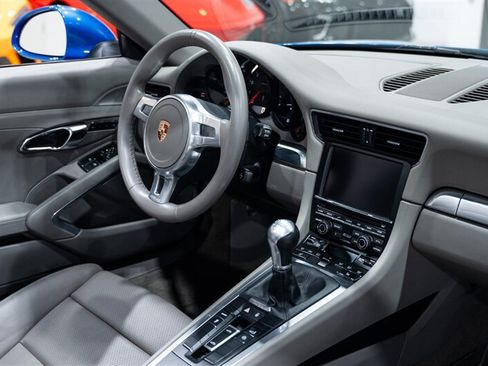 Used 2015 Porsche 911 Targa 4 AWD/4WD image 55