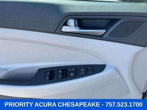 Used 2017 Hyundai Tucson Eco w/ Cargo Package AWD/4WD image 11