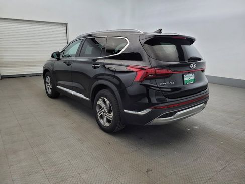 Used 2021 Hyundai Santa Fe SEL w/ Cargo Package FWD image 5
