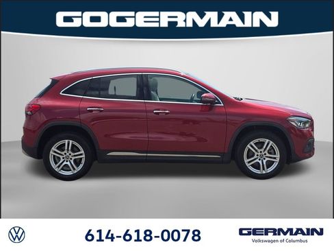 Used 2022 Mercedes-Benz GLA 250 4MATIC image 5
