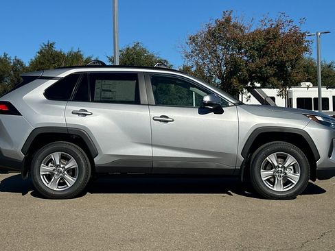 New 2025 Toyota RAV4 XLE image 3