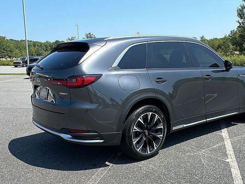 Used 2024 MAZDA CX-90 Plug-In Hybrid w/ Premium Plus AWD/4WD image 7