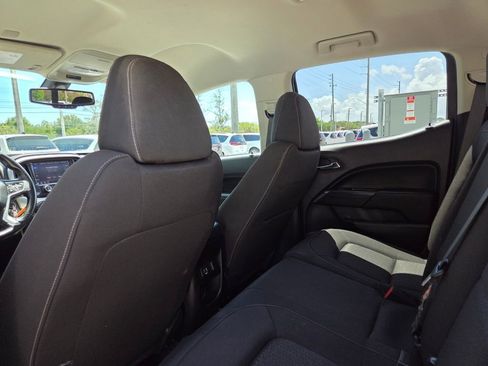 Used 2022 GMC Canyon Elevation RWD image 18