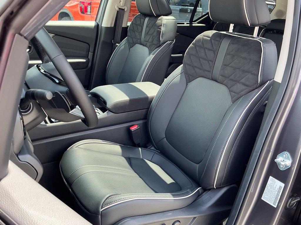 New 2026 Honda Pilot Elite image 36