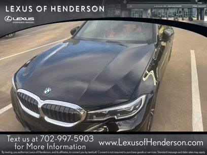 Used 2022 BMW 330i Sedan w/ M Sport Package