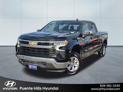 Used 2023 Chevrolet Silverado 1500 LT w/ Protection Package