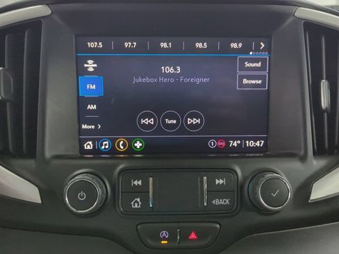 Used 2022 GMC Terrain SLT w/ Tech Package FWD image 23