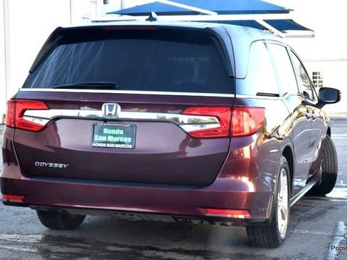 Used 2020 Honda Odyssey EX-L image 3