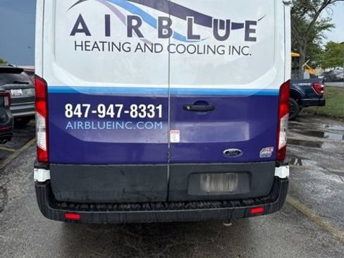 Used 2020 Ford Transit 250 Medium Roof w/ Load Area Protection Package RWD image 2
