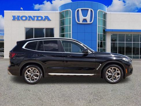 Used 2022 BMW X3 sDrive30i w/ Convenience Package RWD image 2