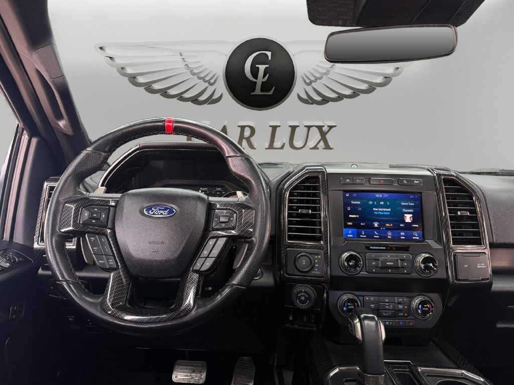 Used 2020 Ford F150 Raptor w/ Equipment Group 802A Luxury AWD/4WD image 10