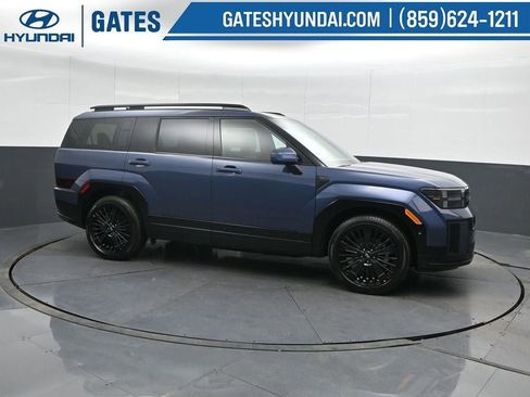 New 2026 Hyundai Santa Fe Calligraphy image 1