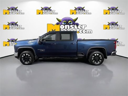 Used 2020 Chevrolet Silverado 2500 LT w/ All Star Edition image 8