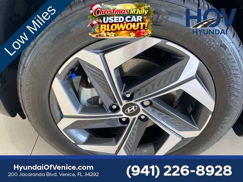 Certified 2024 Hyundai Tucson Limited FWD image 60