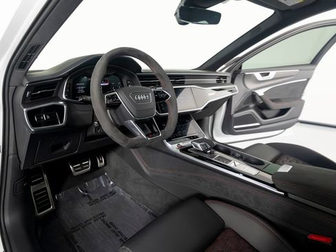 Used 2025 Audi RS 6 performance AWD/4WD image 16