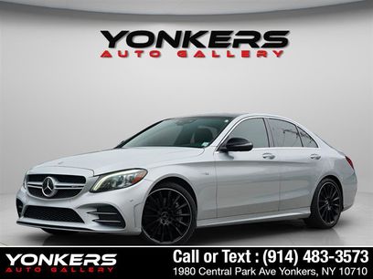Used 2020 Mercedes-Benz C 43 AMG 4MATIC Sedan
