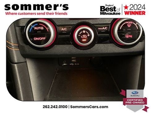 Certified 2023 Subaru Crosstrek 2.5i Limited image 17