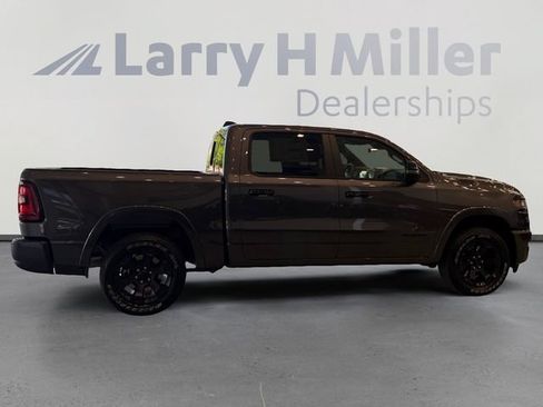 New 2026 RAM 1500 Lone Star AWD/4WD image 6