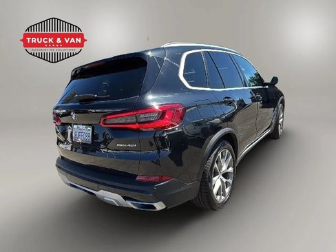 Used 2019 BMW X5 xDrive40i w/ Premium Package 2 AWD/4WD image 5