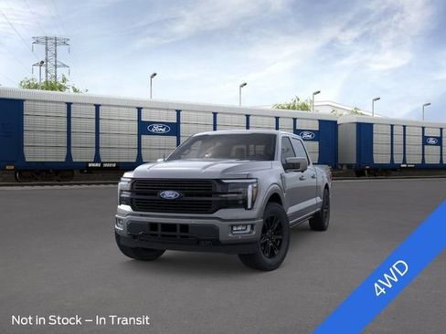 New 2026 Ford F150 Platinum AWD/4WD image 2