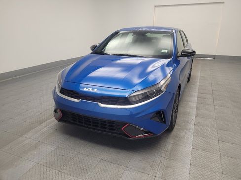 Used 2023 Kia Forte GT-Line FWD image 15