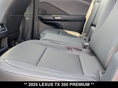 Used 2025 Lexus TX 350 AWD w/ Technology Package