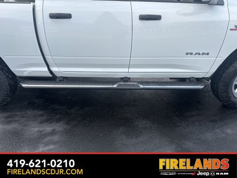 Used 2022 RAM 2500 Tradesman image 16