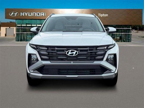 New 2026 Hyundai Tucson SEL image 12