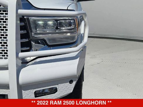 Used 2022 RAM 2500 Limited w/ Snow Chief Group AWD/4WD image 10