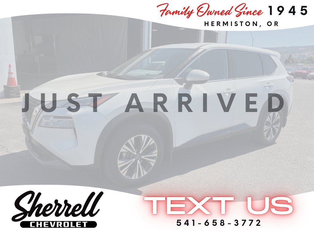 Used 2023 Nissan Rogue SV FWD image 1
