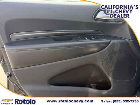 Used 2021 Dodge Durango SXT RWD image 17