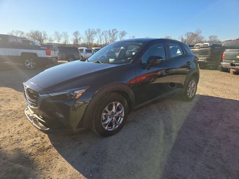 Used 2021 MAZDA CX-3 Sport image 4