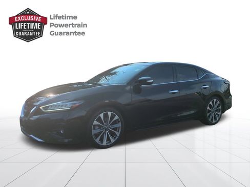 Certified 2023 Nissan Maxima Platinum w/ Sport Mat Group image 7
