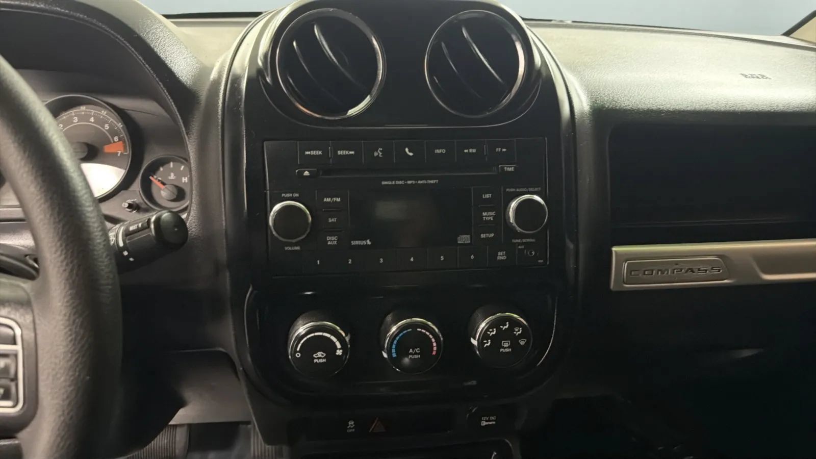 Used 2016 Jeep Compass Sport w/ Power Value Group FWD image 13