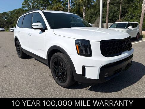 Certified 2025 Kia Telluride SX Prestige X-Line AWD/4WD image 1