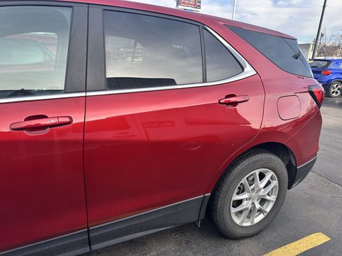 Used 2024 Chevrolet Equinox LT image 5