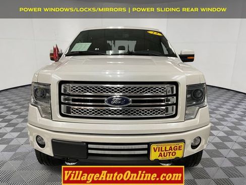 Used 2013 Ford F150 Limited image 6